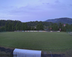 Fotbalový stadión, Kelčský Javorník