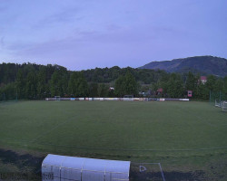 Fotbalový stadión, Kelčský Javorník
