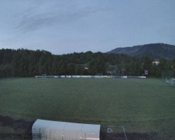 Fotbalový stadión, Kelčský Javorník