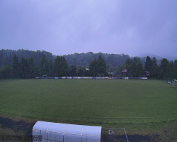 Fotbalový stadión, Kelčský Javorník