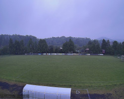 Fotbalový stadión, Kelčský Javorník