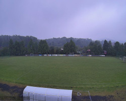 Fotbalový stadión, Kelčský Javorník