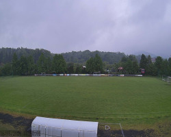 Fotbalový stadión, Kelčský Javorník