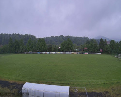 Fotbalový stadión, Kelčský Javorník