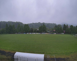 Fotbalový stadión, Kelčský Javorník