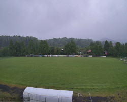 Fotbalový stadión, Kelčský Javorník