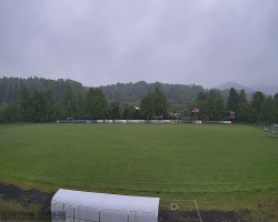 Fotbalový stadión, Kelčský Javorník