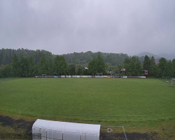 Fotbalový stadión, Kelčský Javorník