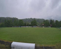 Fotbalový stadión, Kelčský Javorník