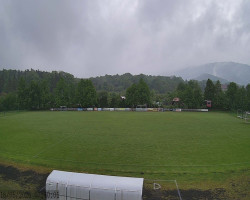 Fotbalový stadión, Kelčský Javorník
