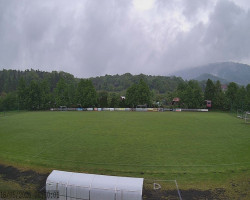 Fotbalový stadión, Kelčský Javorník