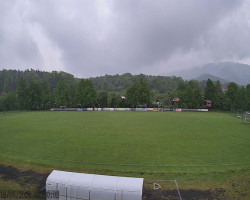 Fotbalový stadión, Kelčský Javorník