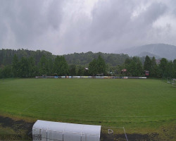 Fotbalový stadión, Kelčský Javorník