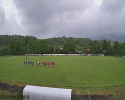 Fotbalový stadión, Kelčský Javorník