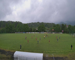Fotbalový stadión, Kelčský Javorník