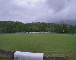 Fotbalový stadión, Kelčský Javorník