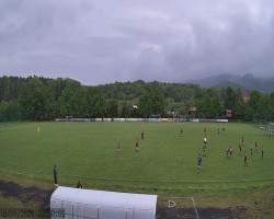 Fotbalový stadión, Kelčský Javorník