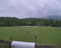 Fotbalový stadión, Kelčský Javorník
