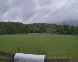Fotbalový stadión, Kelčský Javorník