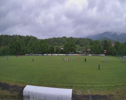 Fotbalový stadión, Kelčský Javorník