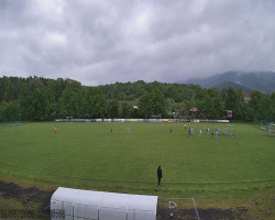 Fotbalový stadión, Kelčský Javorník