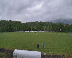 Fotbalový stadión, Kelčský Javorník