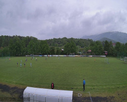 Fotbalový stadión, Kelčský Javorník