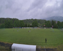 Fotbalový stadión, Kelčský Javorník