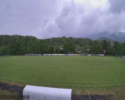Fotbalový stadión, Kelčský Javorník