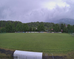 Fotbalový stadión, Kelčský Javorník