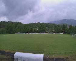 Fotbalový stadión, Kelčský Javorník