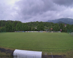 Fotbalový stadión, Kelčský Javorník