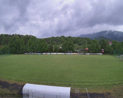 Fotbalový stadión, Kelčský Javorník