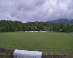 Fotbalový stadión, Kelčský Javorník