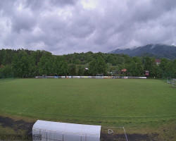 Fotbalový stadión, Kelčský Javorník