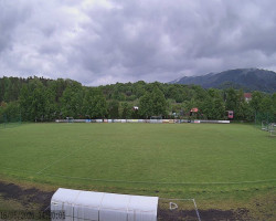 Fotbalový stadión, Kelčský Javorník