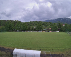 Fotbalový stadión, Kelčský Javorník