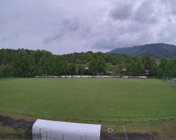 Fotbalový stadión, Kelčský Javorník