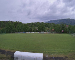 Fotbalový stadión, Kelčský Javorník