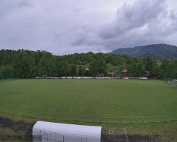 Fotbalový stadión, Kelčský Javorník