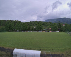 Fotbalový stadión, Kelčský Javorník
