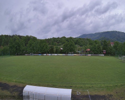 Fotbalový stadión, Kelčský Javorník