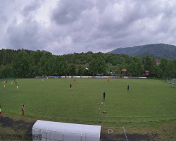 Fotbalový stadión, Kelčský Javorník
