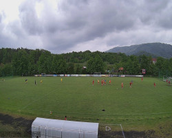 Fotbalový stadión, Kelčský Javorník