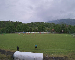 Fotbalový stadión, Kelčský Javorník