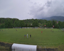 Fotbalový stadión, Kelčský Javorník