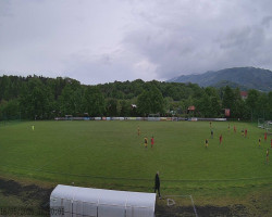Fotbalový stadión, Kelčský Javorník