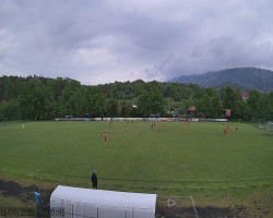Fotbalový stadión, Kelčský Javorník