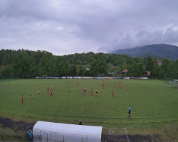 Fotbalový stadión, Kelčský Javorník