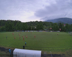 Fotbalový stadión, Kelčský Javorník